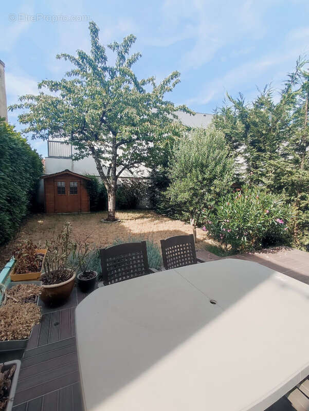 Maison à DRANCY