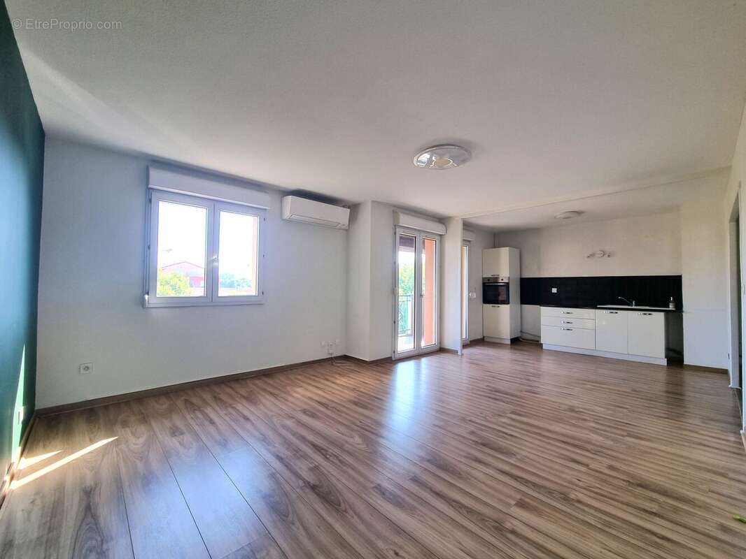 Appartement 55 m² à Toulouse  - photo 2