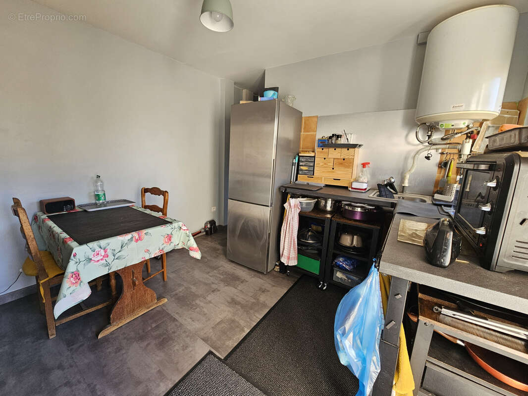 Maison à LUNEL-VIEL