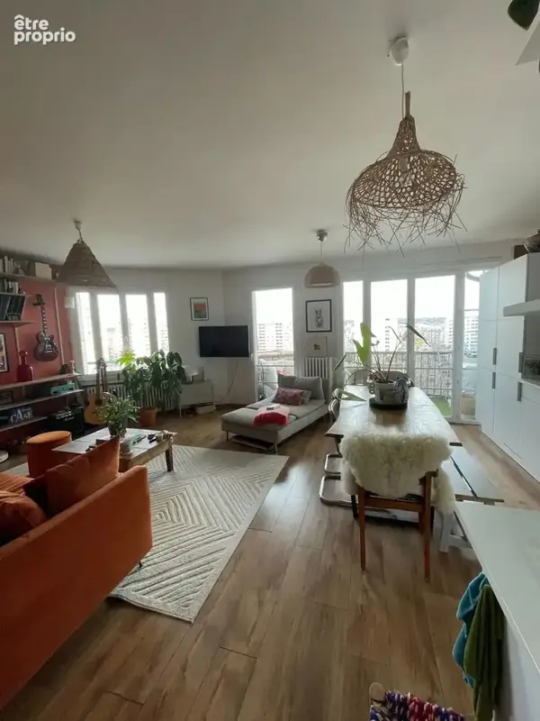 Photo Appartement à Villeurbanne au prix de 283 500€