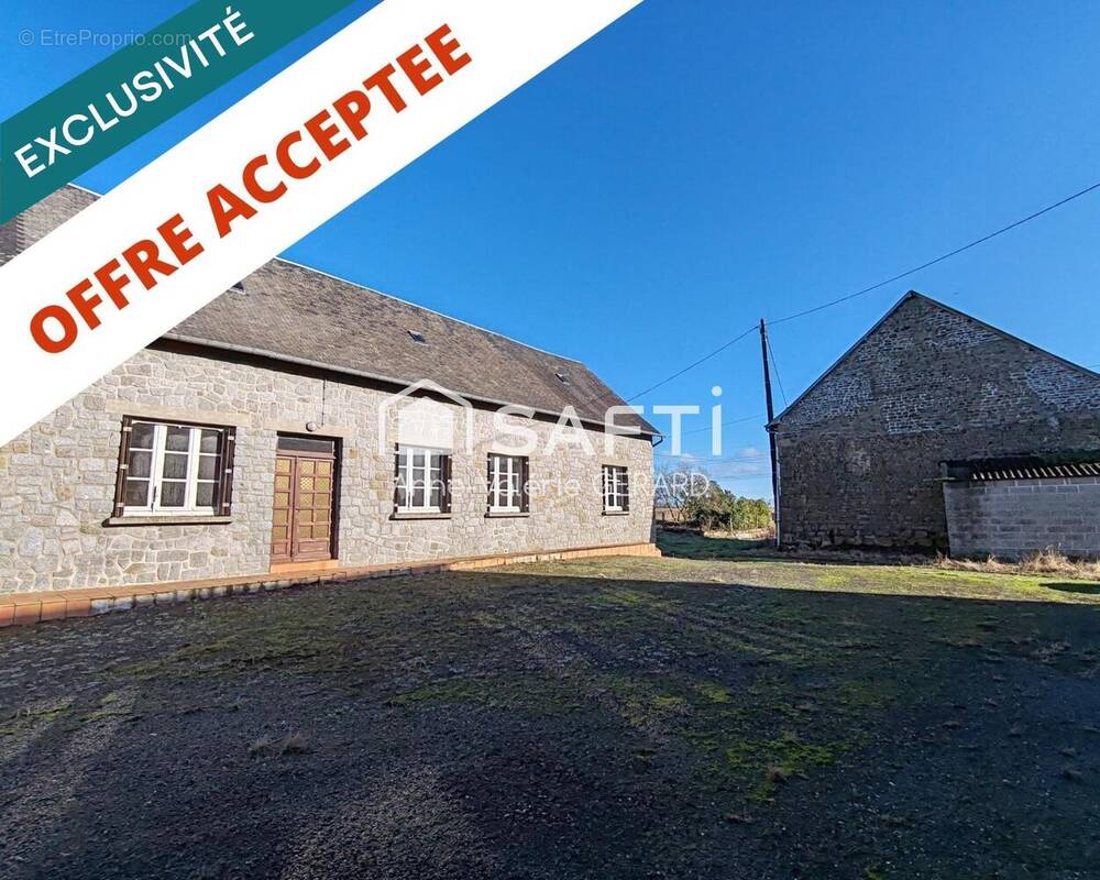 Photo 1 - Maison à HEUSSE