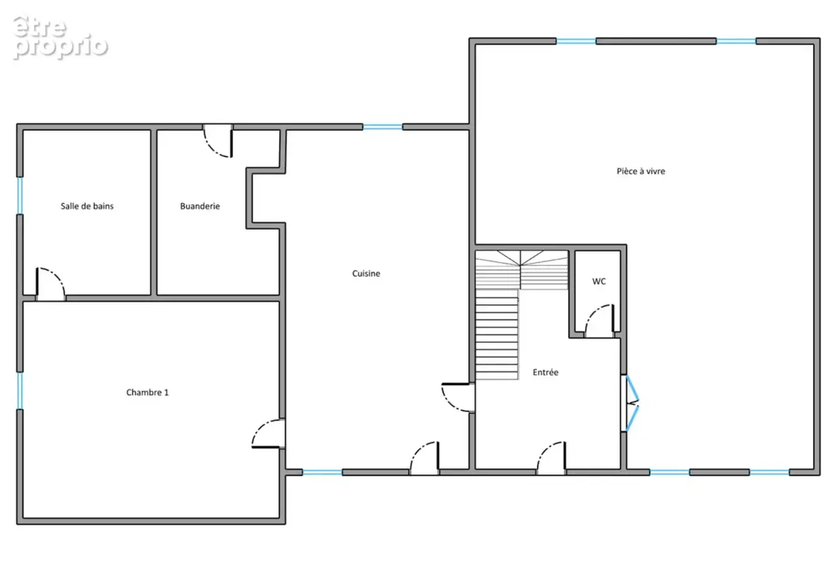 Maison de village - photo 15