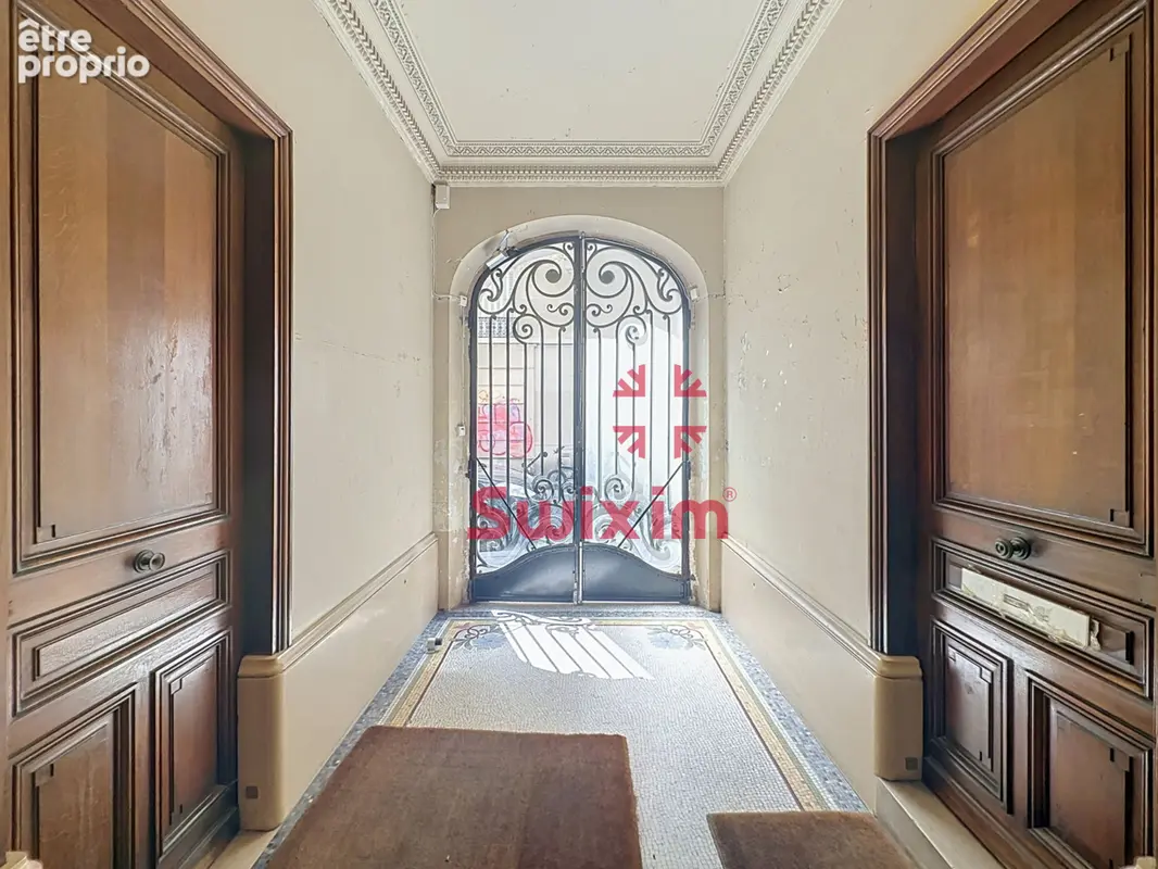Appartement 66 m² à Paris-20e  - photo 3