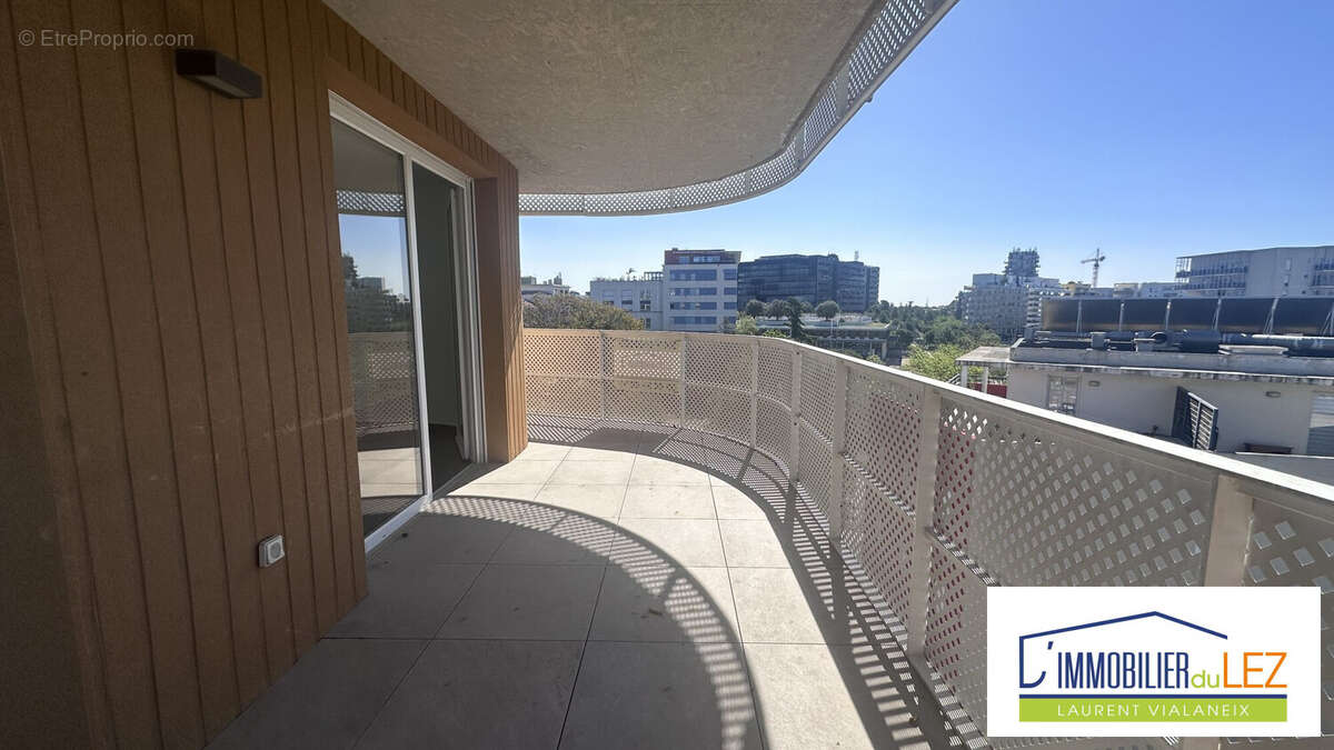 Appartement à MONTPELLIER