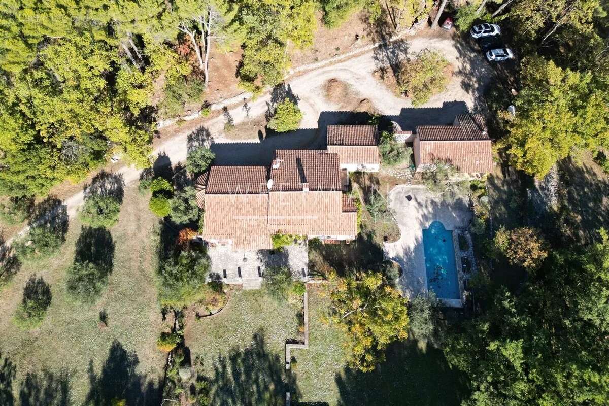 Maison à FAYENCE
