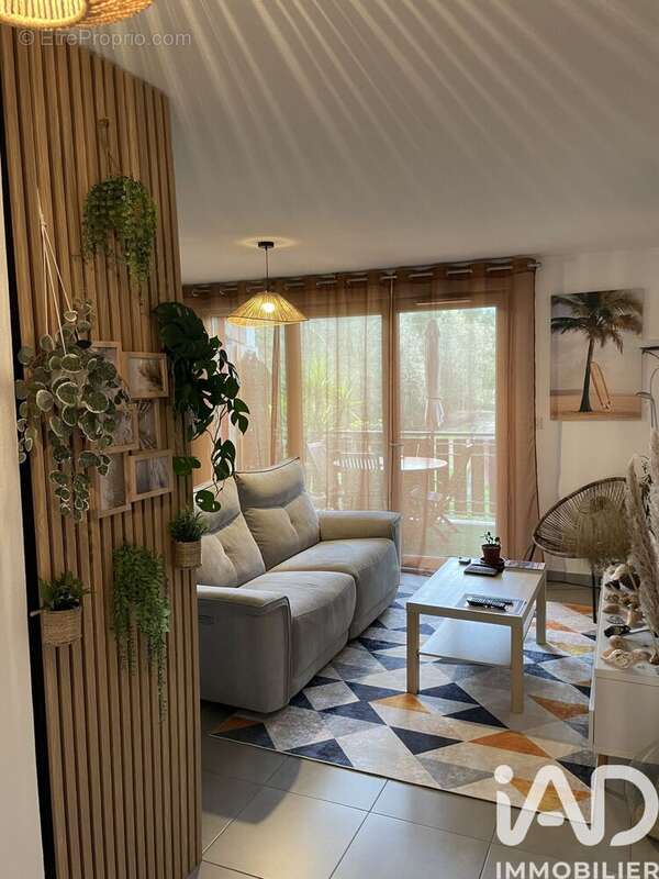 Photo 2 - Appartement à SAINT-VINCENT-DE-TYROSSE