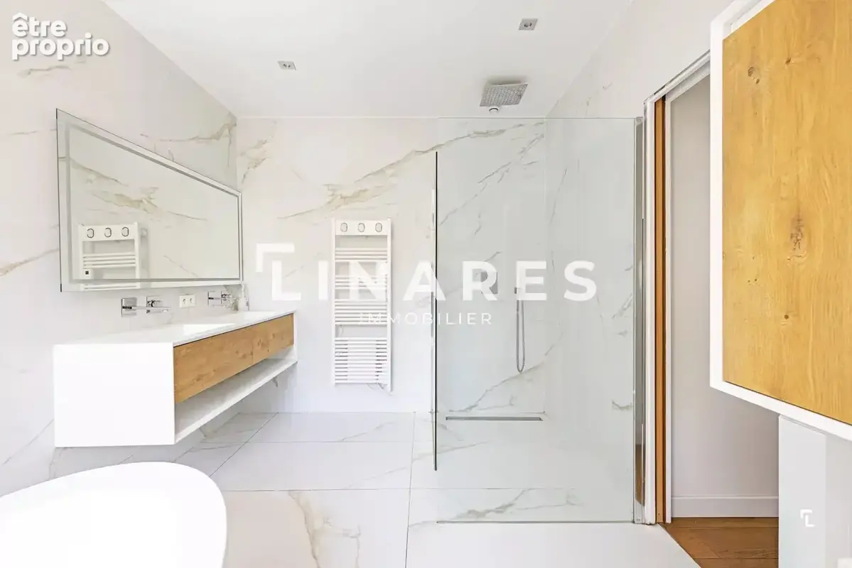 VILLA MAJOR' ELLE – Villa contemporaine 287m2 + Piscine – 13008 Marseille - photo 16