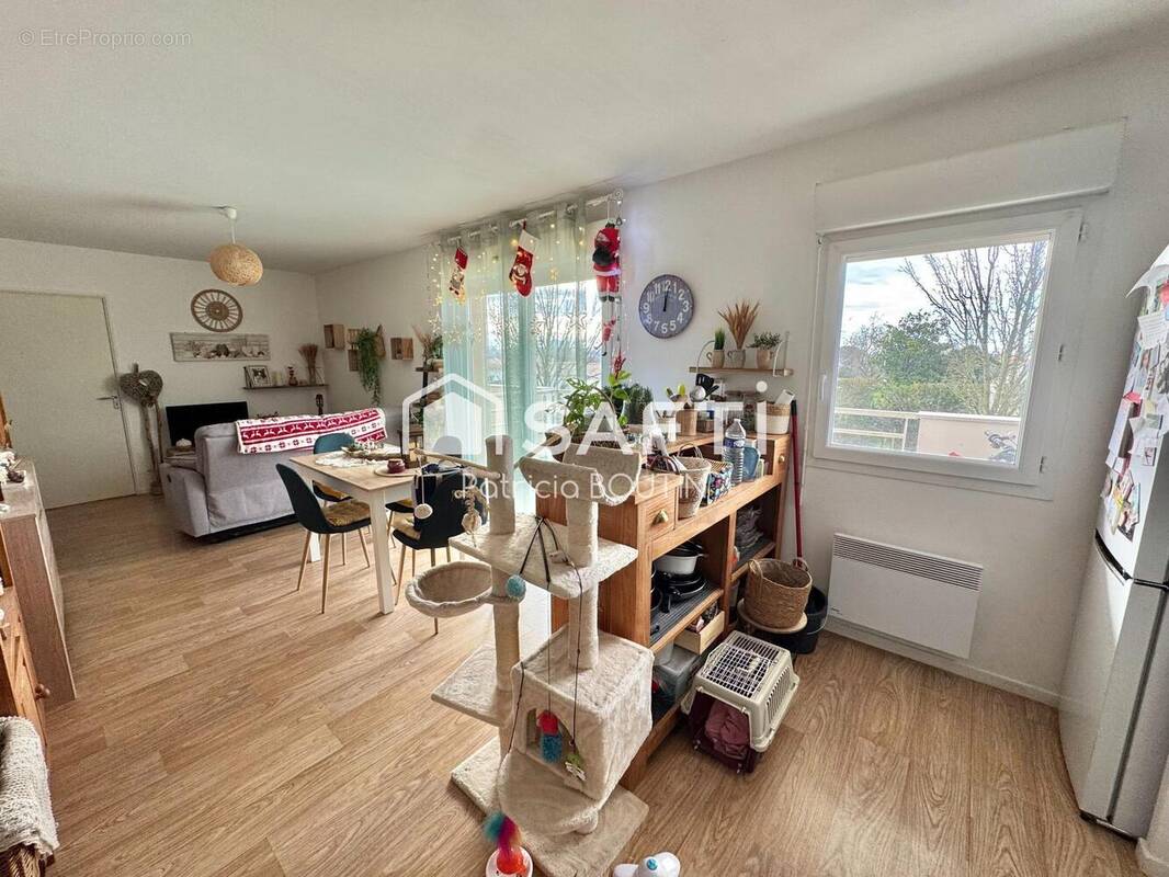 Photo 1 - Appartement à NIORT