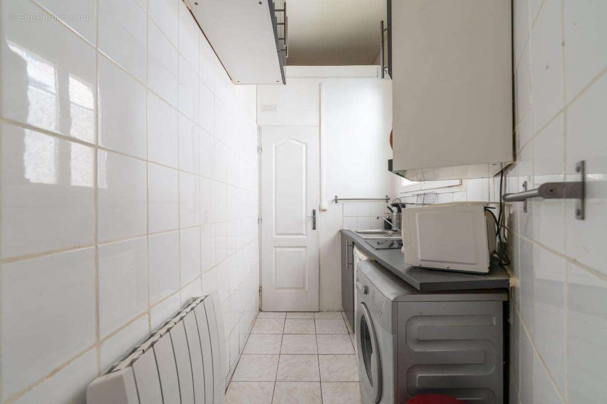 Appartement à ASNIERES-SUR-SEINE