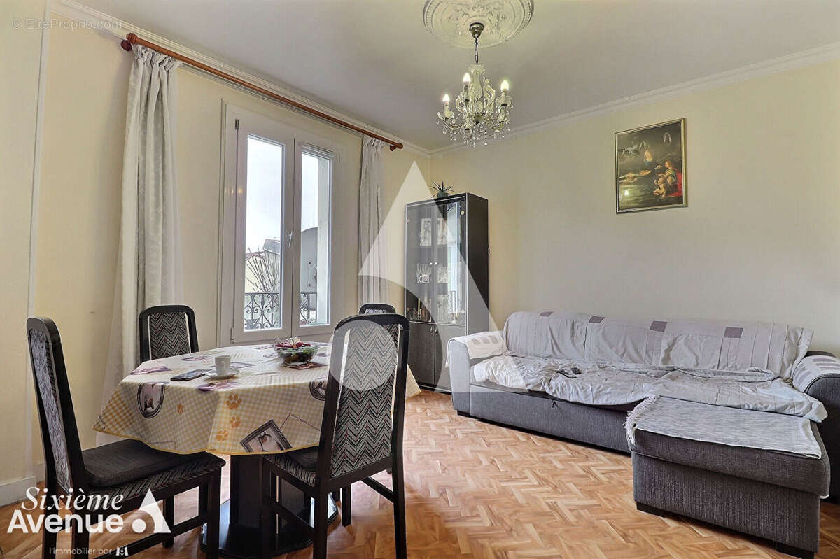 Maison à Romainville - photo 4