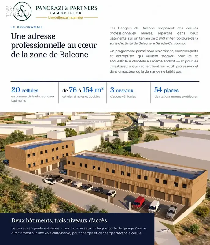 Commerce 76 m² à vendre à Sarrola-Carcopino (20167) - photo 2