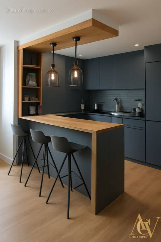 Beau T2 avec loggia - La Seyne sur Mer 1 - Appartement à LA SEYNE-SUR-MER