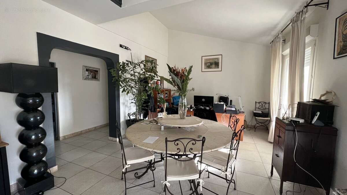 Appartement à SAN-NICOLAO