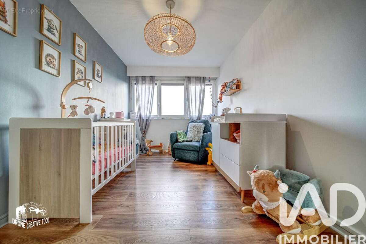 Photo 9 - Appartement à LE BAN-SAINT-MARTIN