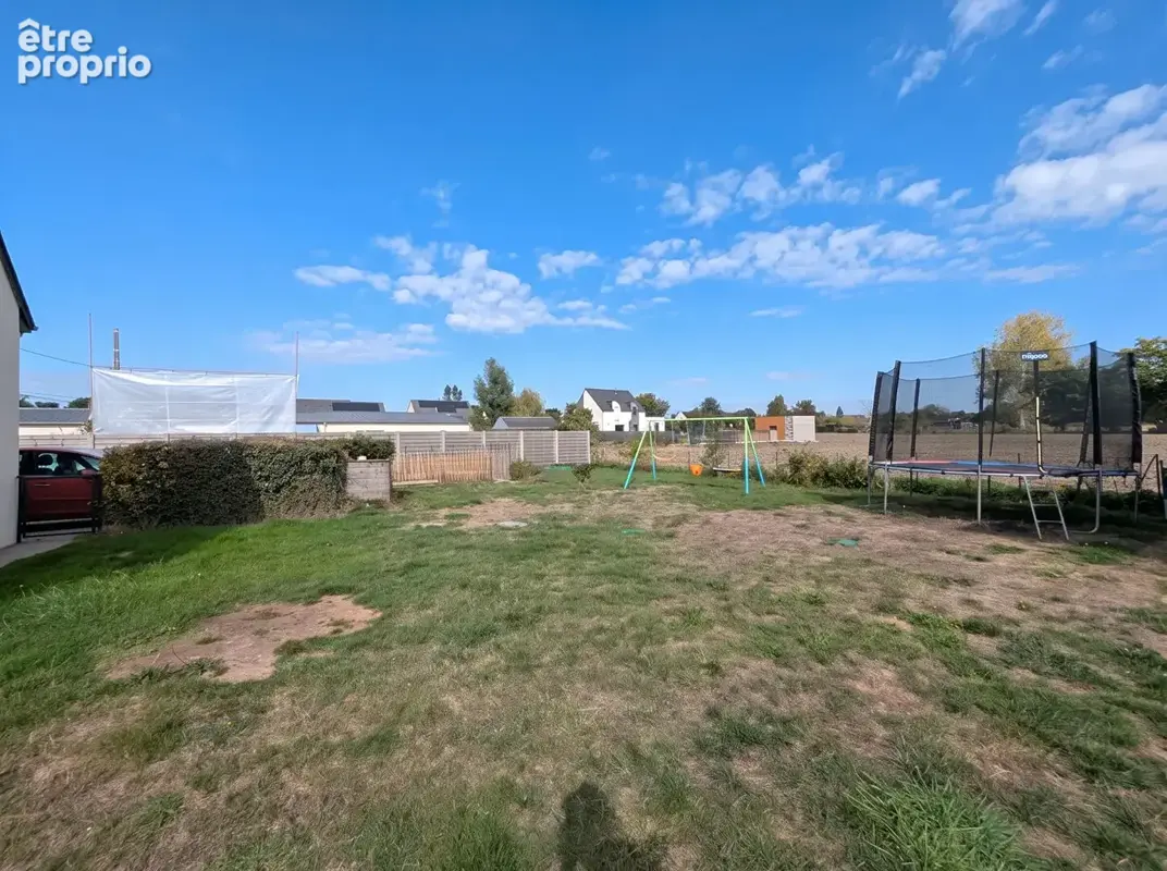 Maison familiale de 2011, 3 chambres et jardin de 619 m² à Baguer-Pican - photo 17