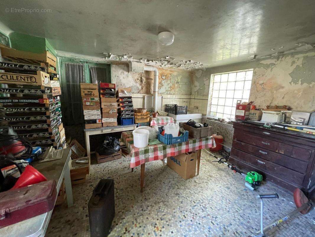 Maison à LIZY-SUR-OURCQ