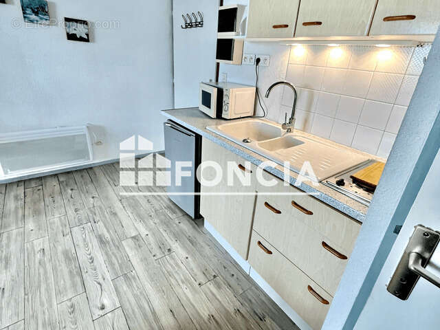 Appartement à LE BARCARES