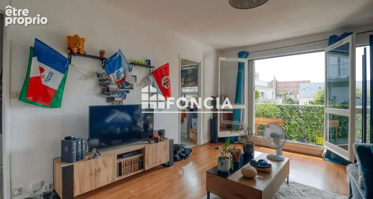 Studio de 28m2 - métro 7 - Ivry-sur-Seine - photo 3