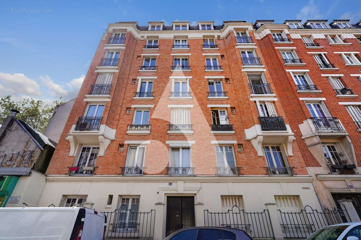 Appartement à SAINT-OUEN