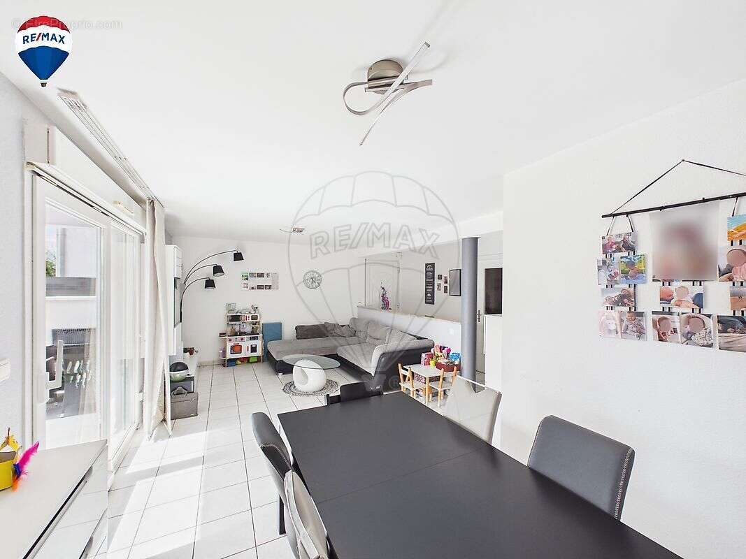 Appartement à SAINT-LOUIS