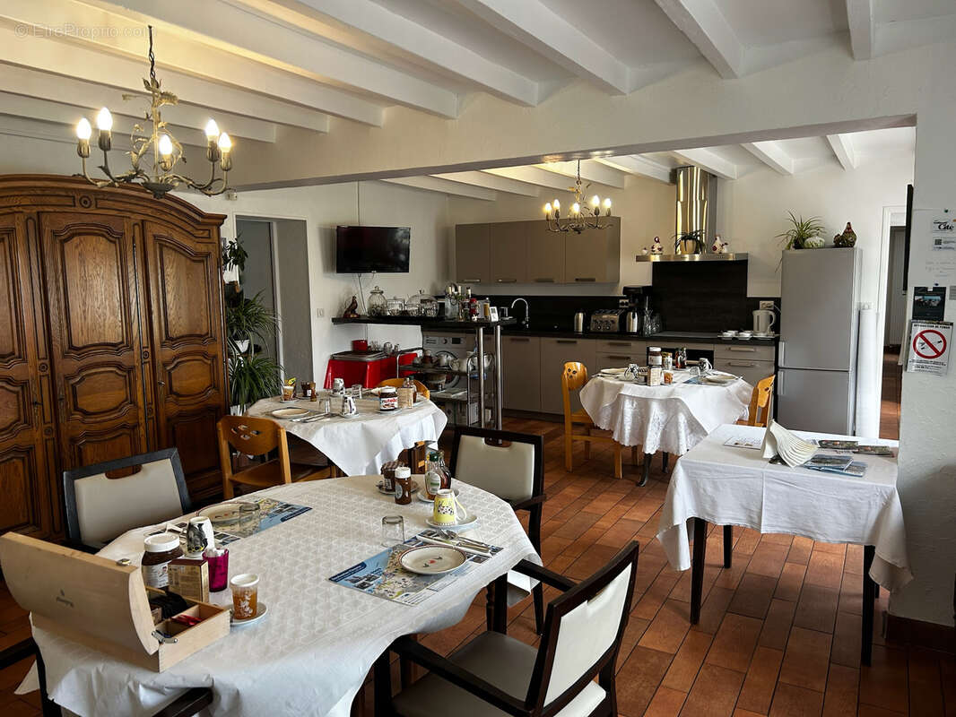 Maison à CRIQUEBEUF-EN-CAUX