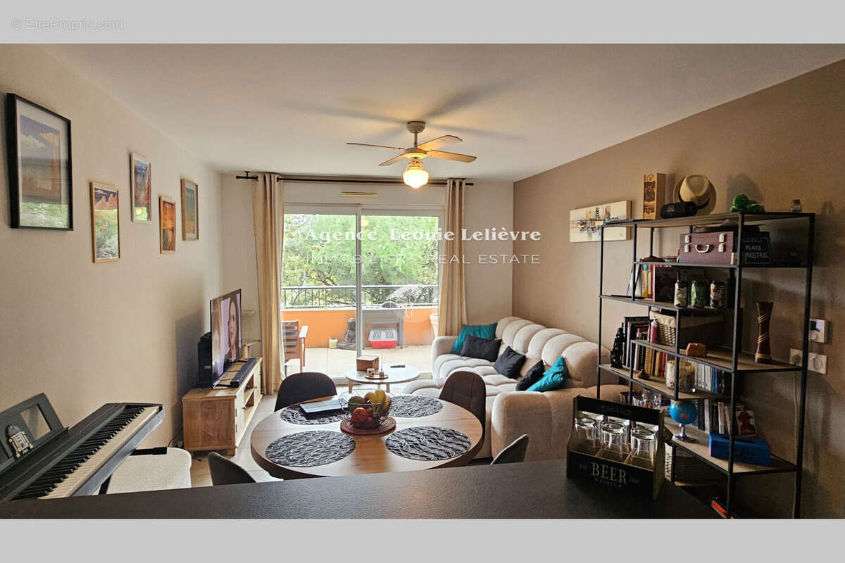 Appartement à FREJUS