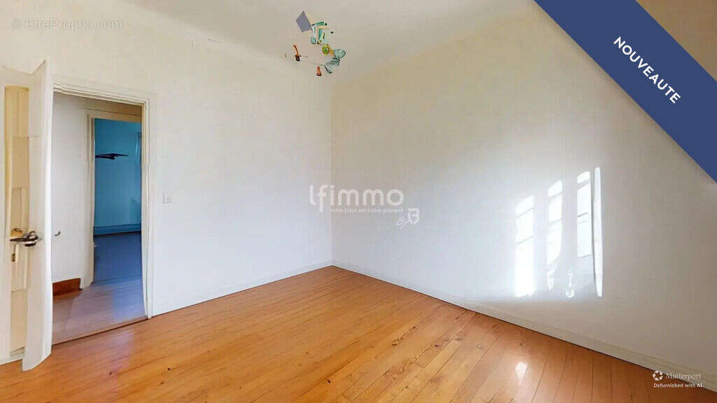 Maison à RION-DES-LANDES