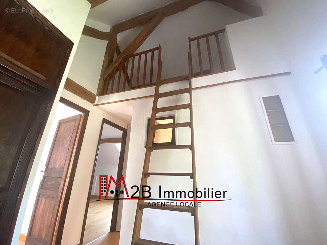 Appartement à THORIGNY-SUR-MARNE