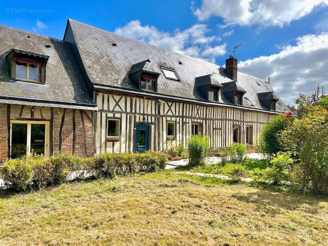 Photo 5 - Maison à MARTAINVILLE-EPREVILLE