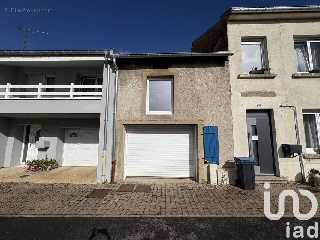 Photo 1 - Maison à METZERESCHE