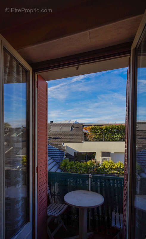 Appartement à AIX-LES-BAINS