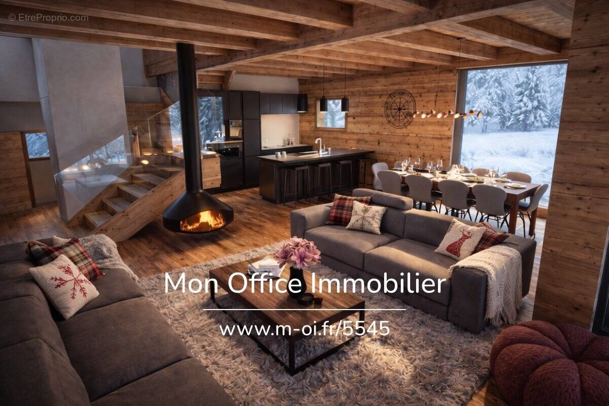 Maison à LA SALLE-LES-ALPES