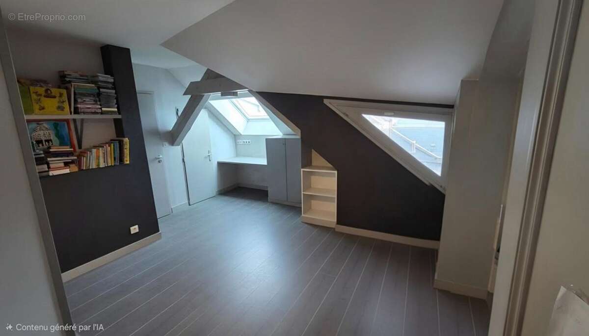 Appartement à AIX-LES-BAINS