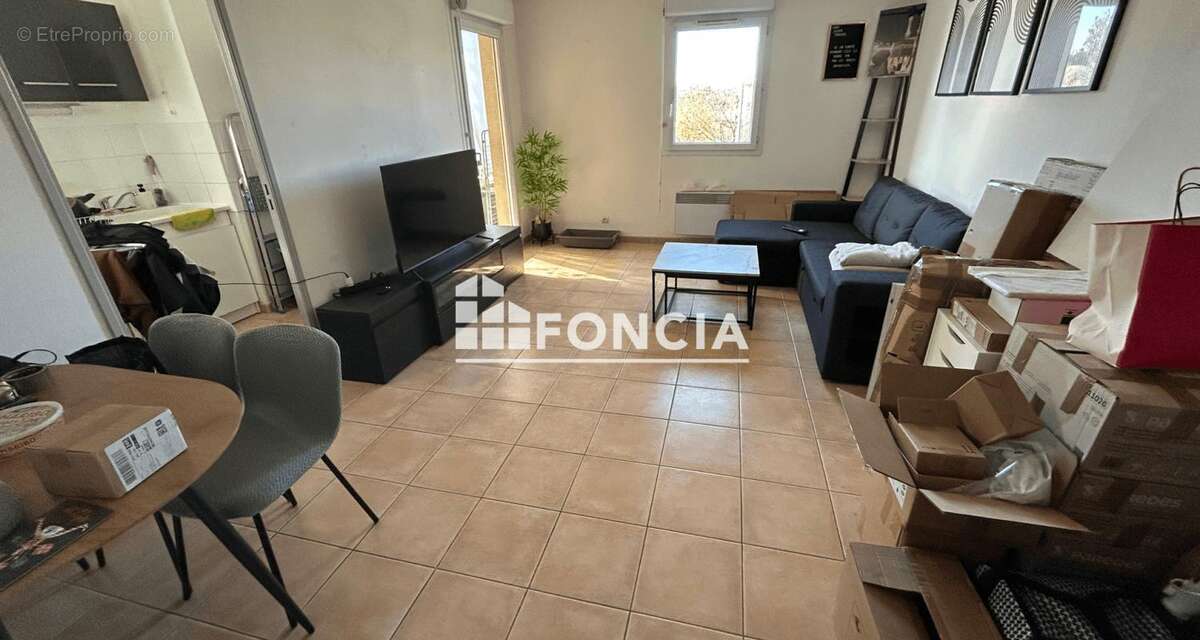 Appartement à NIMES
