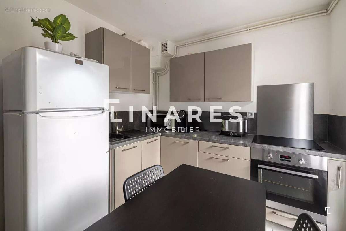 Appartement à MARSEILLE-12E