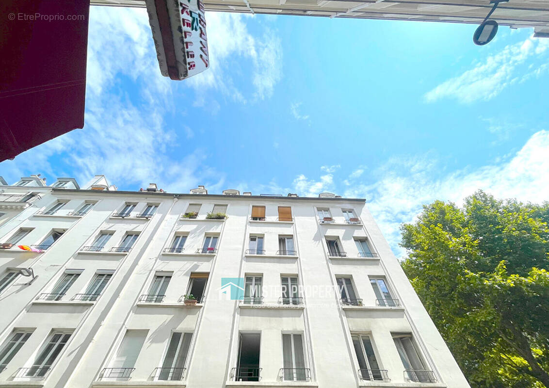 Appartement à PARIS-11E