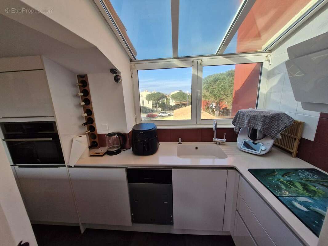 Appartement à LE BARCARES