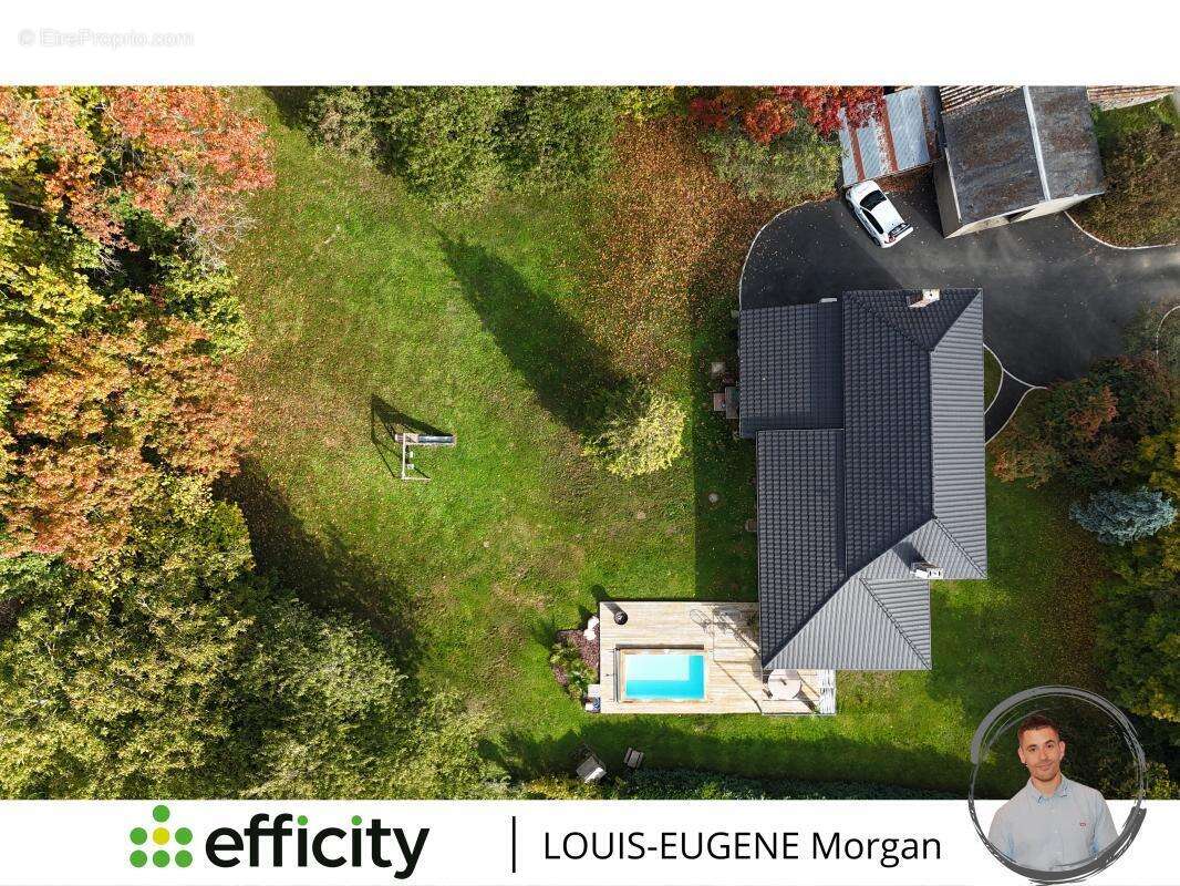 Maison à CHAMPAGNE-SAINT-HILAIRE