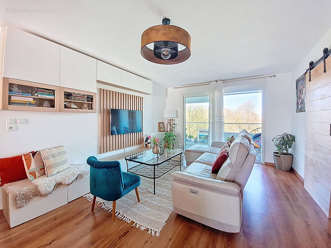 Appartement à NANTES