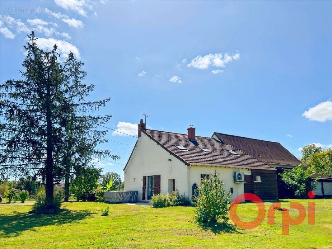Maison de campagne au calme - photo 17
