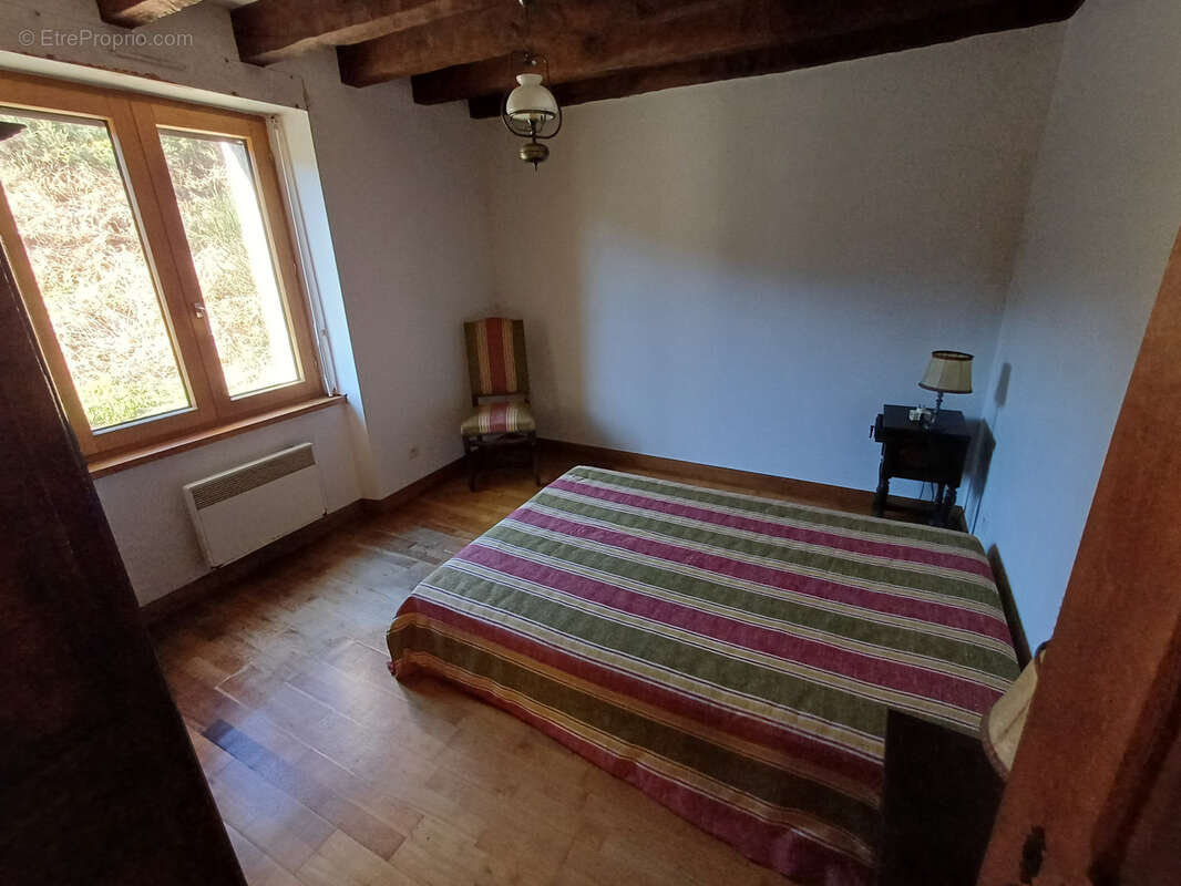 Maison à PLOUGASNOU