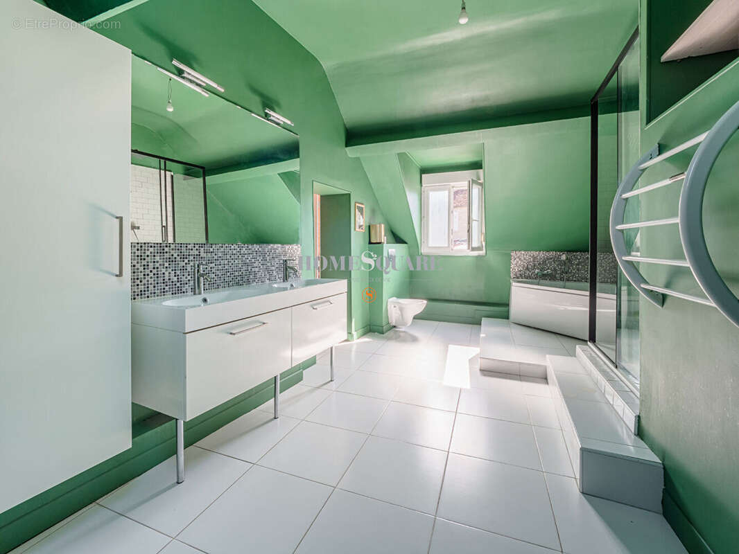 Maison à BORAN-SUR-OISE