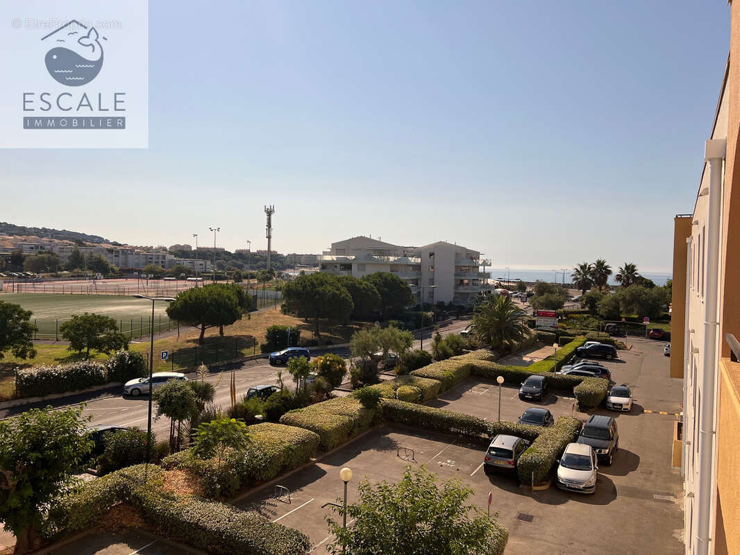 Appartement à SETE