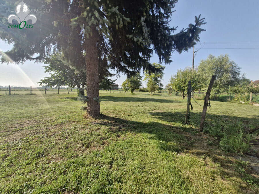 Maison à LONGEPIERRE