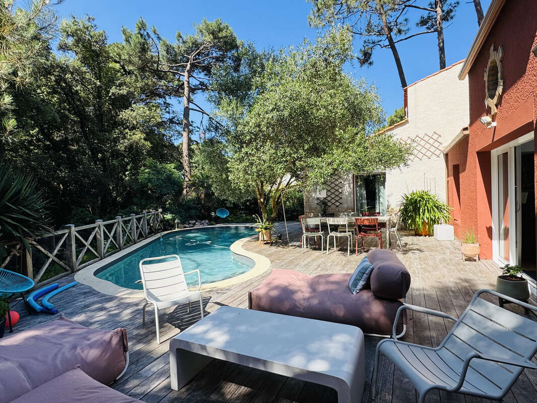 Maison à LES SABLES-D'OLONNE