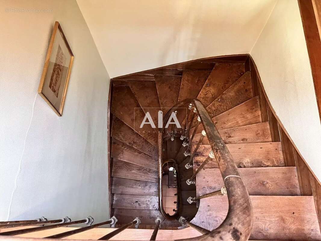 Maison à MAINE-DE-BOIXE