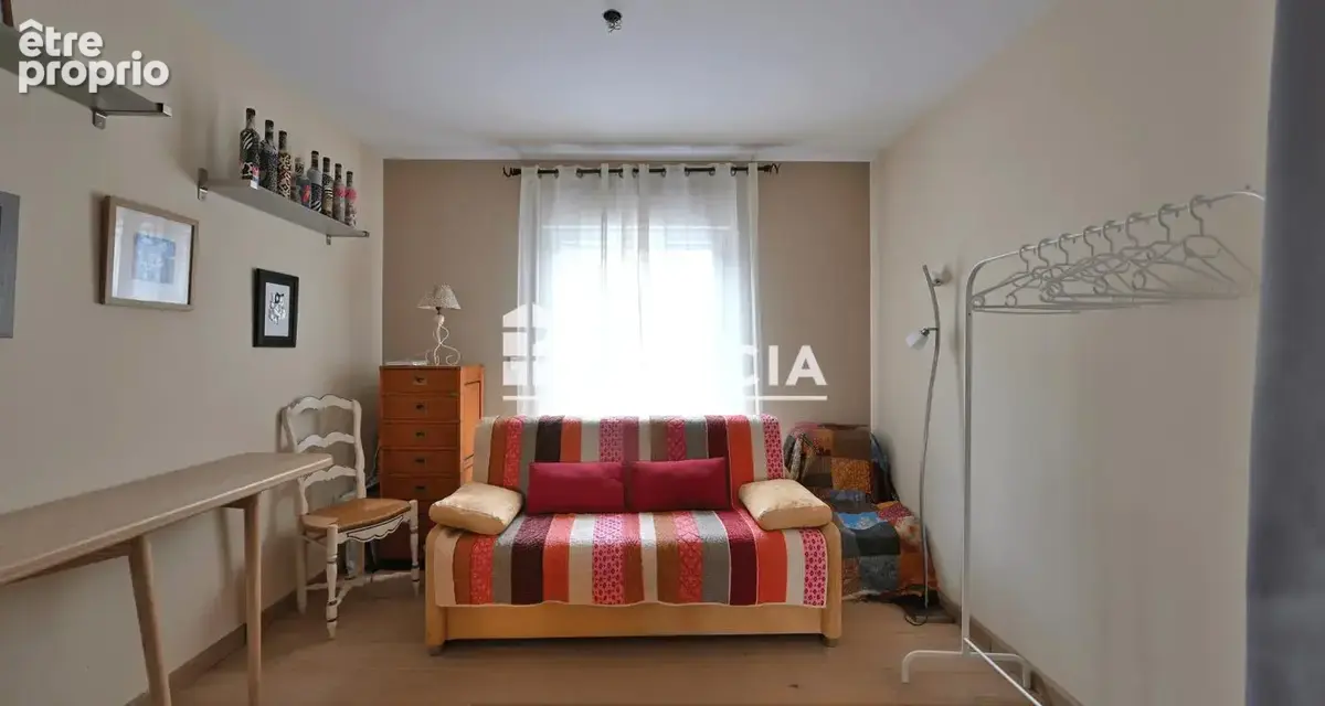 VIAGER OCUPEE - T3 de 62m2 avec une terrasse de 45m2 et parking privé - photo 8