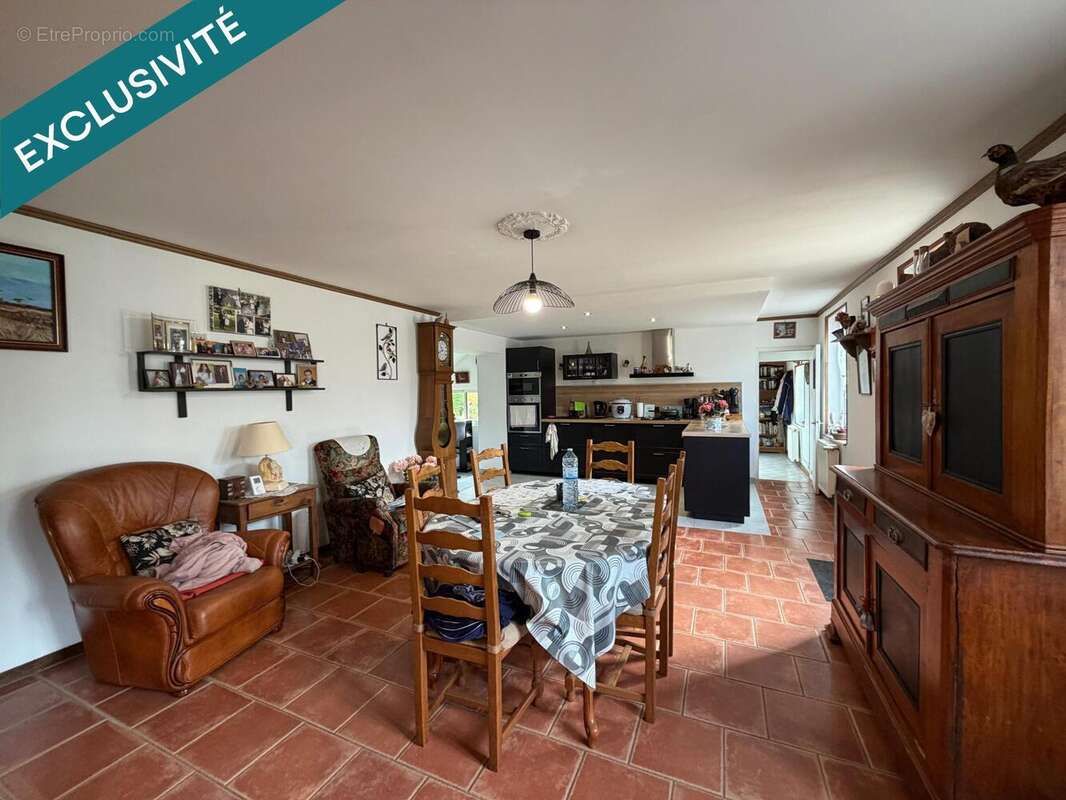 Photo 4 - Maison à LES AULNEAUX