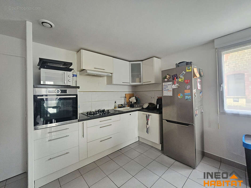 Appartement à VIGNOC