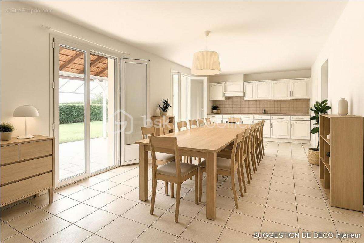 Maison à SAINT-VIVIEN